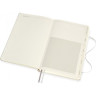Блокнот MOLESKINE PASSION WEDDING LARGE, линейка, светло-серый PASWEDD