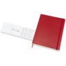 Еженедельник MOLESKINE CLASSIC SOFT WKNT XL (красный) DSF212WN4Y20