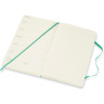 Еженедельник MOLESKINE CLASSIC WKLY POCKET (мятный) DSK4612WN2