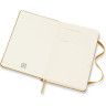 Еженедельник MOLESKINE Classic Weekly Pocket — желтая спелая дыня DHM2112WN2