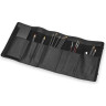 Органайзер для аксессуаров MOLESKINE ID TOOL ROLL (черный) ET96TRLBK