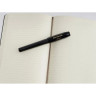 Ручка шариковая MOLESKINE KAWECO KAWBALLPENBK черная в подарочной коробке